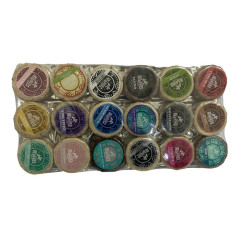 Mazapan Artesanal Base De Cacahuate Natural Varios Sabores