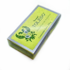 Figurita Mazapán Toledo De Almendra 250 Gramos