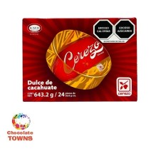 Mazapan El Cerezo de 26.8 grs - Chocolate Towns