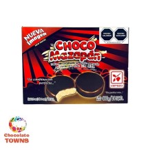 Mazapan El Cerezo con Chocolate 20 grs