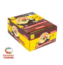 Mazapan De la Rosa Cubierto Chocolate Gigante 66 grs.