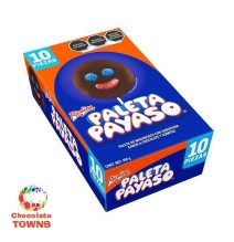 Paleta Payaso Grande Ricolino