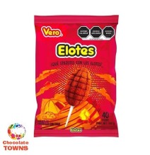 Paleta Vero Forma Elote con Chile