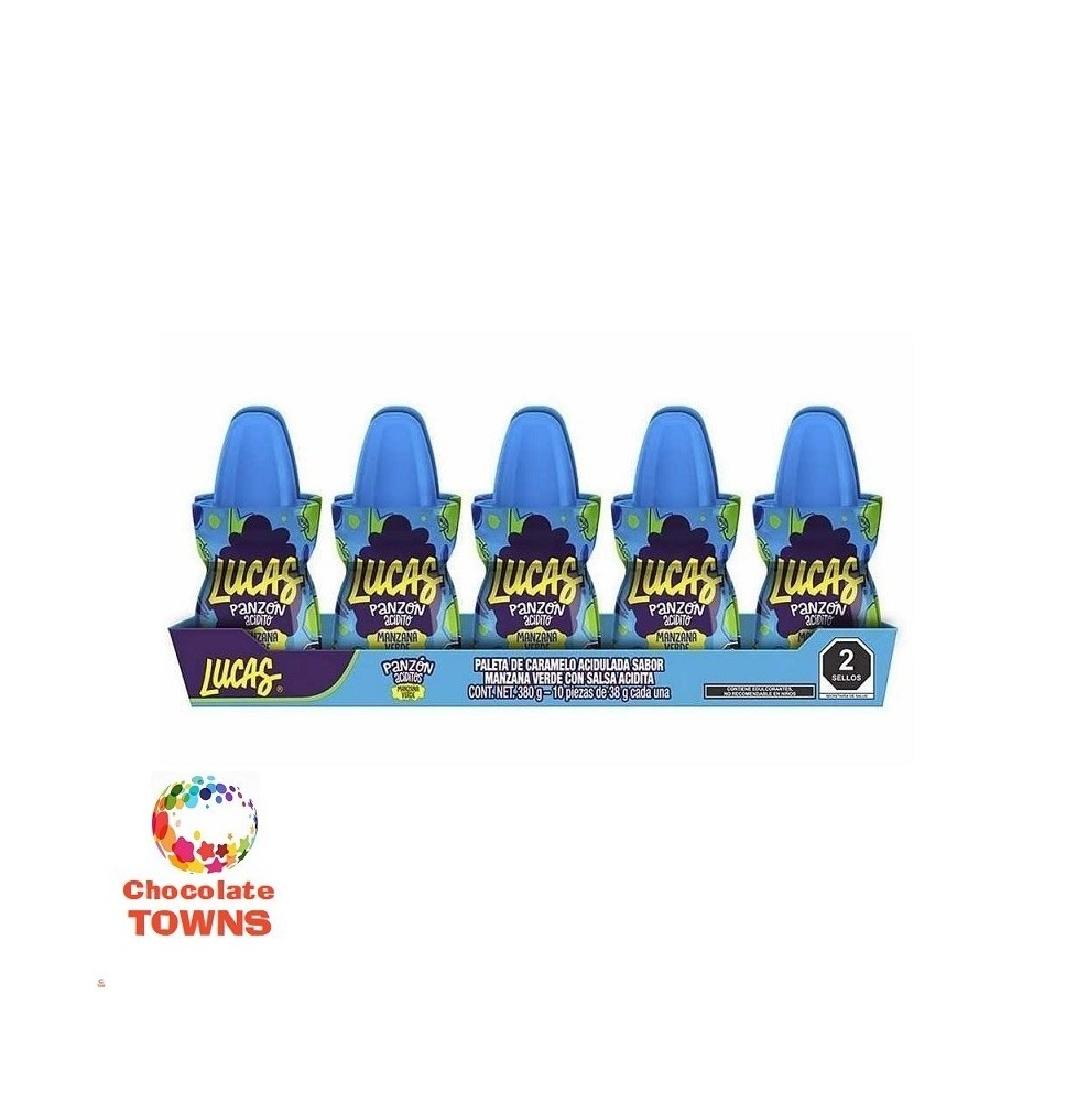 Paleta Lucas Panzon Sour