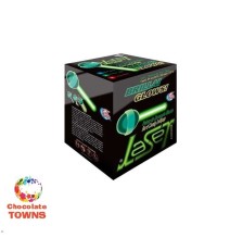 Paleta Cool Toons LASER de Mora, Manzana y Cereza