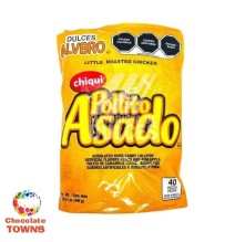 Paleta Pollito Asado