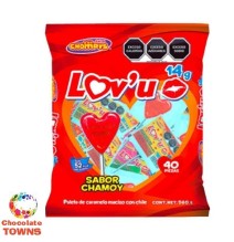 Paletas Lov'u Chamoy