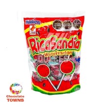 Paletas Rica Sandia con Chile