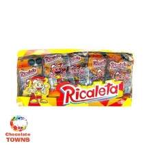 Paleta Ricaleta Tamarindo