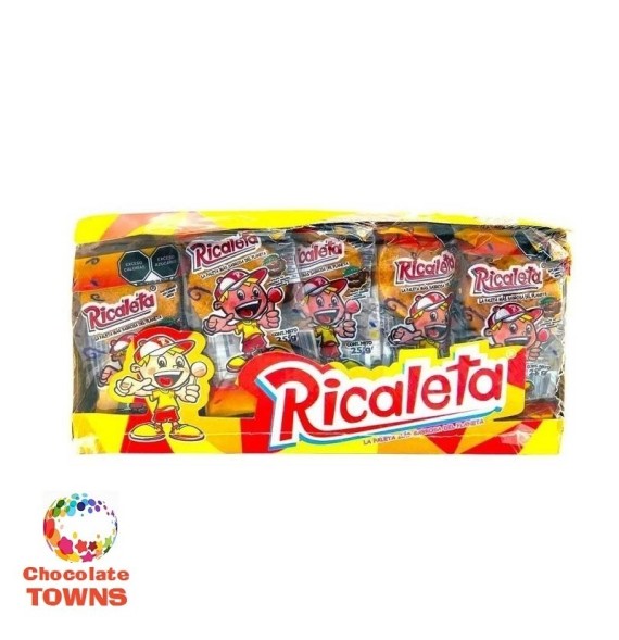 Paleta Ricaleta Tamarindo