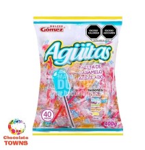 Paletas Aguitas
