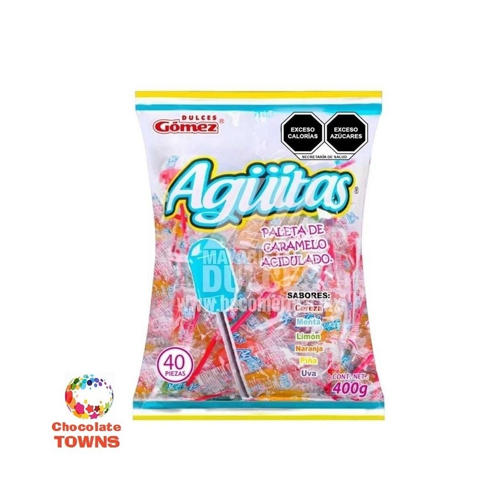 Paletas Aguitas