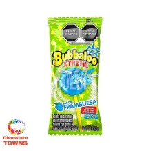 Paletas Bubba Xtreme Mora Acid