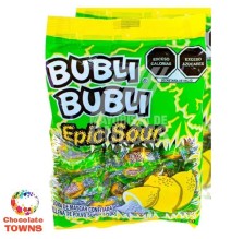 Chicle Bubli Bubli Epic Sour
