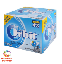 Chicle Orbit 4S Menta