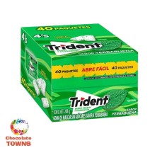 Trident 4'S Hierbabuena, 208 Gramos