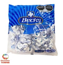 Pastillas De Menta Becks