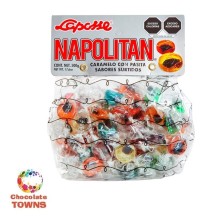 Caramelo Laposse Napolitano con pasa