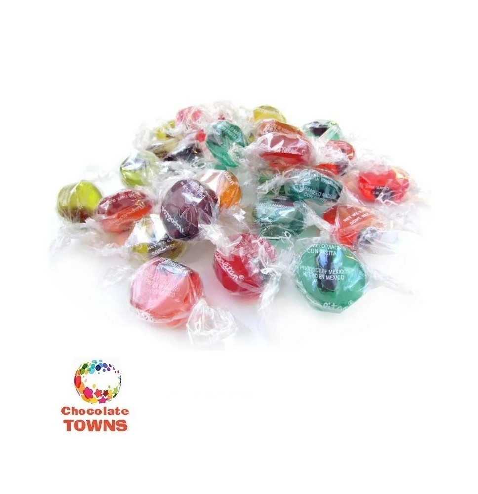 Caramelo Laposse Napolitano con pasa