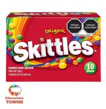 Caramelo Wrigleys Skittles Original
