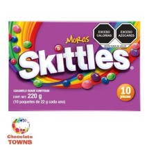 Caramelo Wrigleys Skittles Original