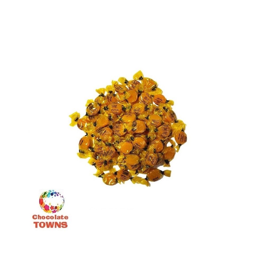 Caramelo Laposse Ron y Mantequilla