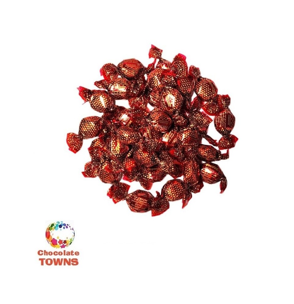 Caramelo Laposse Fresa - Chocolate Towns