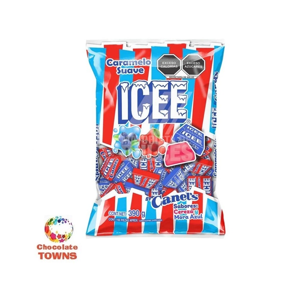 Caramelo Suave Canels ICEE
