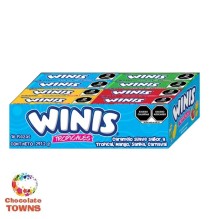 Caramelos Suaves Winis Tropical