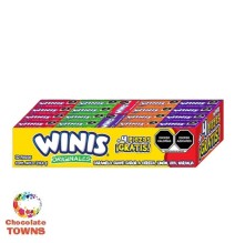 Caramelos Suaves Winis Original - Chocolate Towns