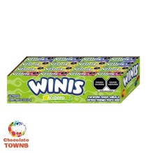 Caramelos Suaves Winis Aciditos