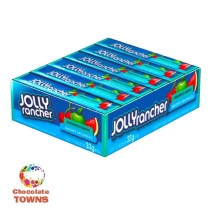 Caramelo Jolly Rancher Macizo en tubo