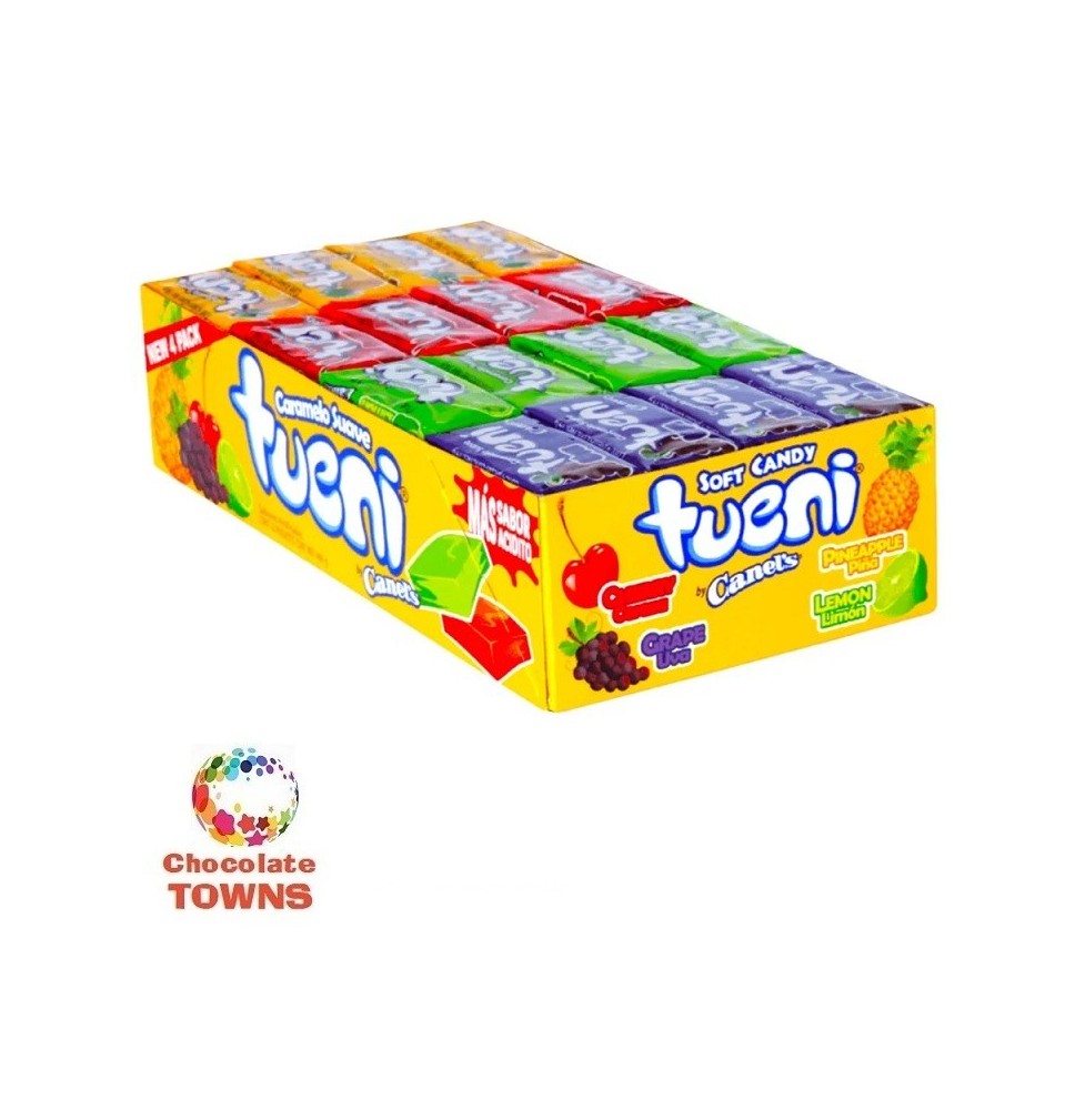 Caramelos Suaves Tueni