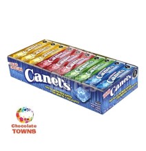 Pastillas Canels Refrescantes Surtidas en tubo