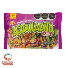 Caramelos Suaves de la Rosa Aciduladito