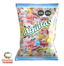 Caramelos Aguitas Sabores Surtidos