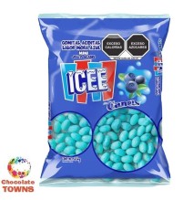 Jelly Beans ICEE Canels Sabor Mora Acida 454 grs