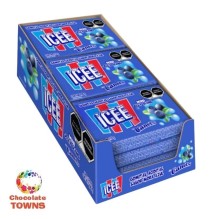 Jelly Beans Mini ICEE Blueberry