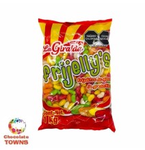 Jelly Beans La Giralda Frijellys 1000 grs