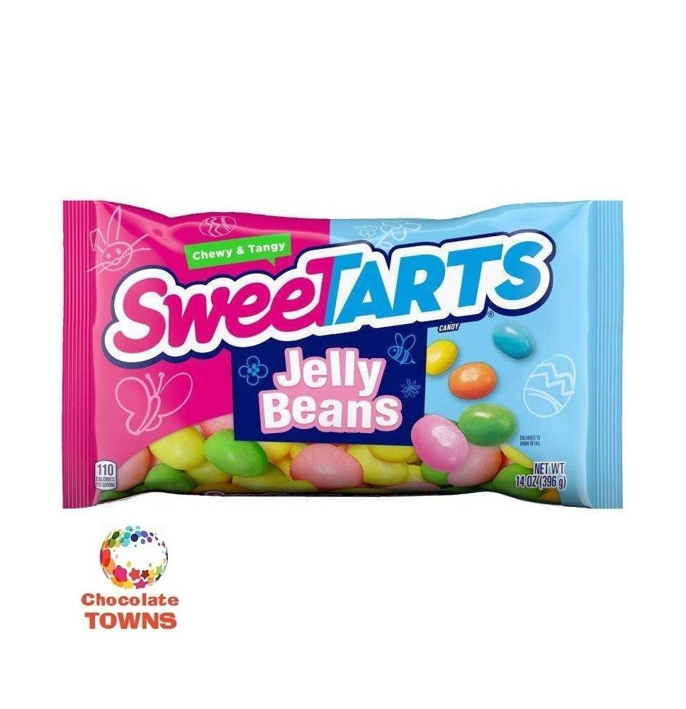 Jelly Beans Sweetarts Huevitos Pascua