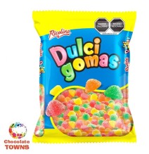Gomitas Ricolino Dulci Gomas Sabores Frutales 1000 grs