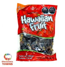 Gomitas Hawaiian Fruit Coca Cola 1000 grs