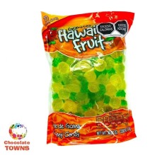 Gomitas Hawaiian Fruit Piña 1000 grs
