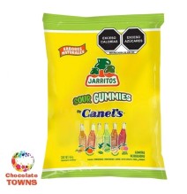 Gomitas Jarritos Azucaradas Canels 454 grs