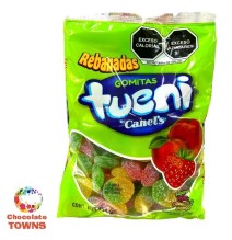 Gomitas Tueni Rebanadas Azucaradas 454 grs