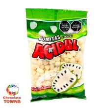 Gomitas Acidul Gota Guanabana 1 Kg