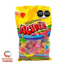 Gomitas Acidul Gota Grande 1 Kg