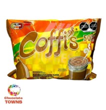 Malvavisco Coffis 420 grs