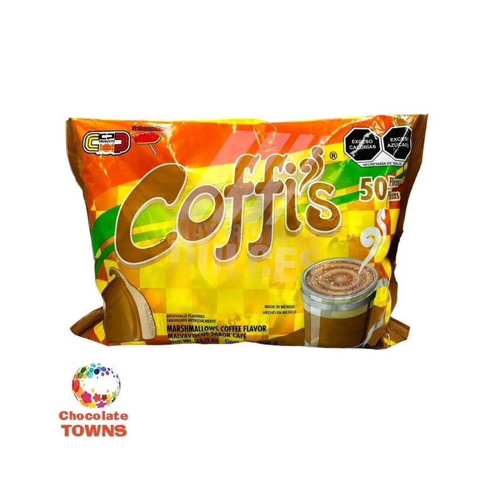 Malvavisco Coffis 420 grs