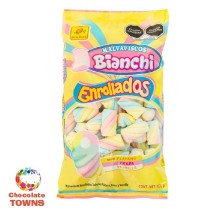 Malvaviscos Bianchi Enrollados 400 grs